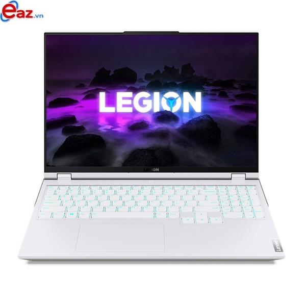 Lenovo Legion 5 Pro 16ITH6H (82JD0046VN) | Intel&#174; Tiger Lake Core™ i7 _ 11800H | 16GB | 512GB SSD PICe 4.0 | GeForce&#174; RTX 3060 with 6GB GDDR6 130W | 16 inch WQXGA IPS (2560 x 1600) 165Hz 100%sRGB HDR 400 | Win 10 | LED KEY BLUE | 0921F | CT12
